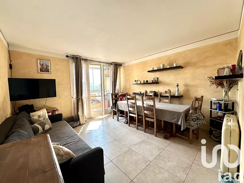Appartement, 65 m²