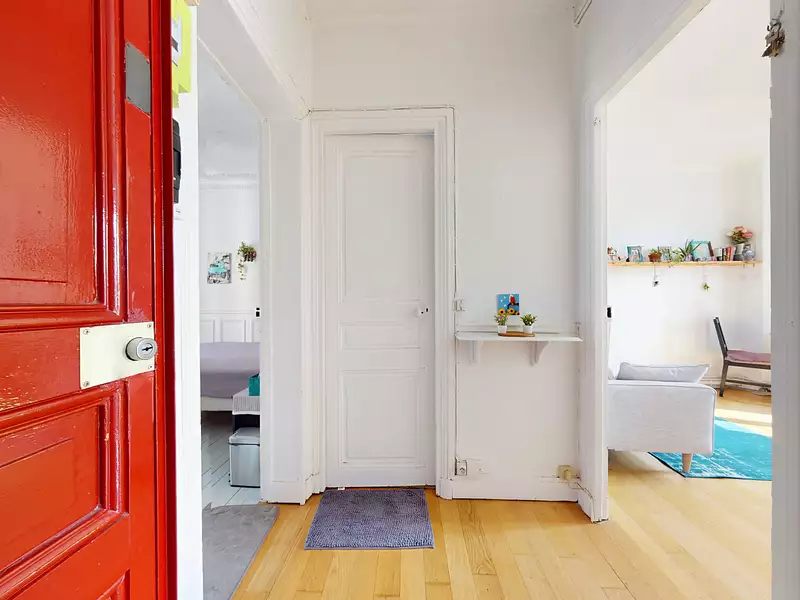 Appartement, 34 m²