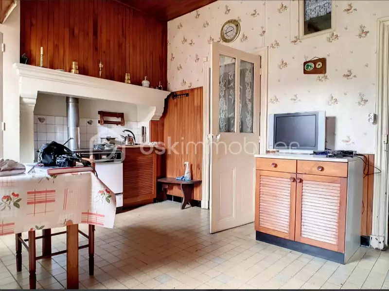 Maison, 100 m²