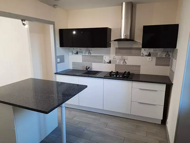Maison, 124 m²