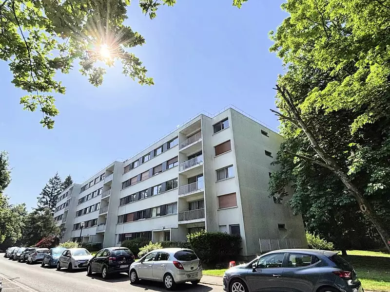 Appartement, 93,29 m²