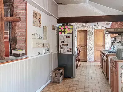 Maison, 158 m²