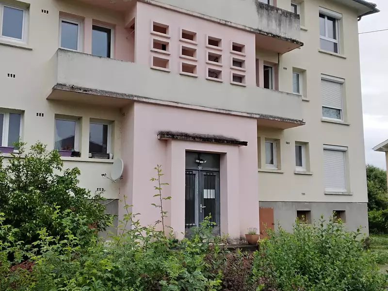 Appartement, 57 m²