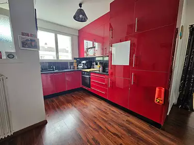 Appartement, 66 m²