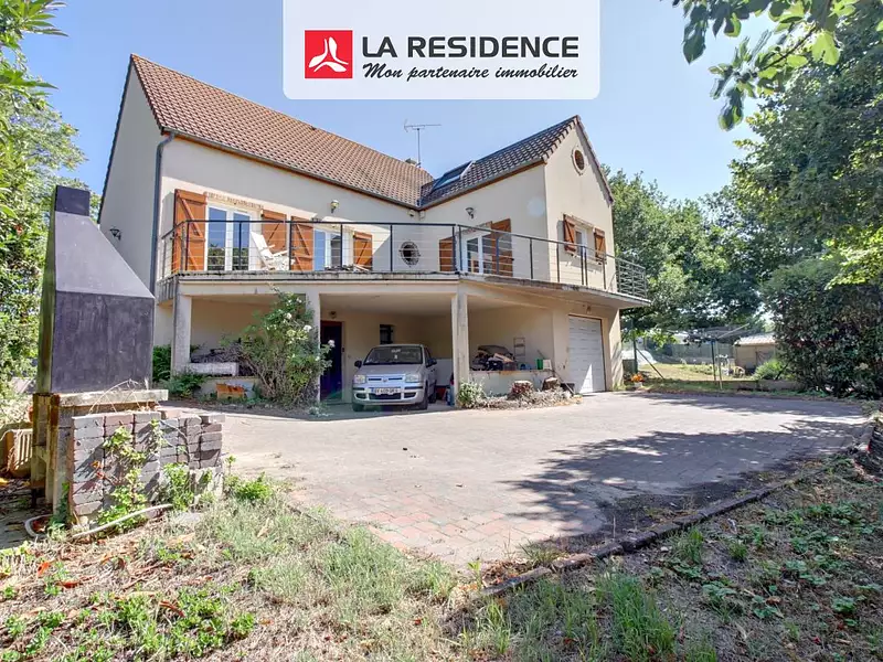 Maison, 181 m²