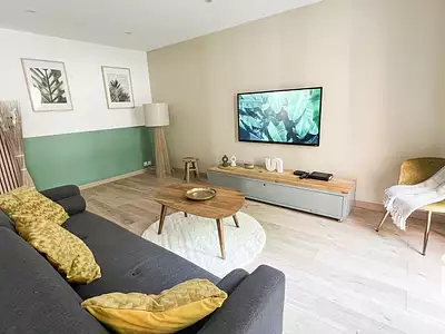 Appartement, 81 m²