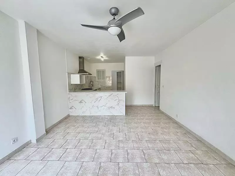 Appartement, 59,11 m²