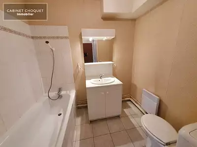 Appartement, 29 m²