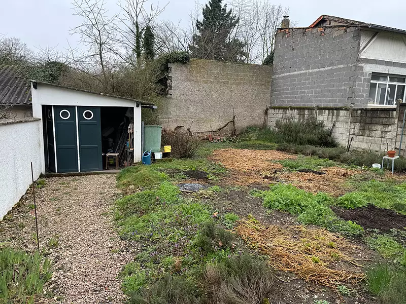 Maison, 95,57 m²