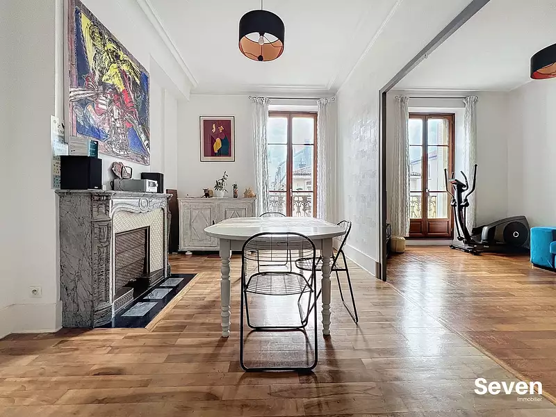 Appartement, 110 m²