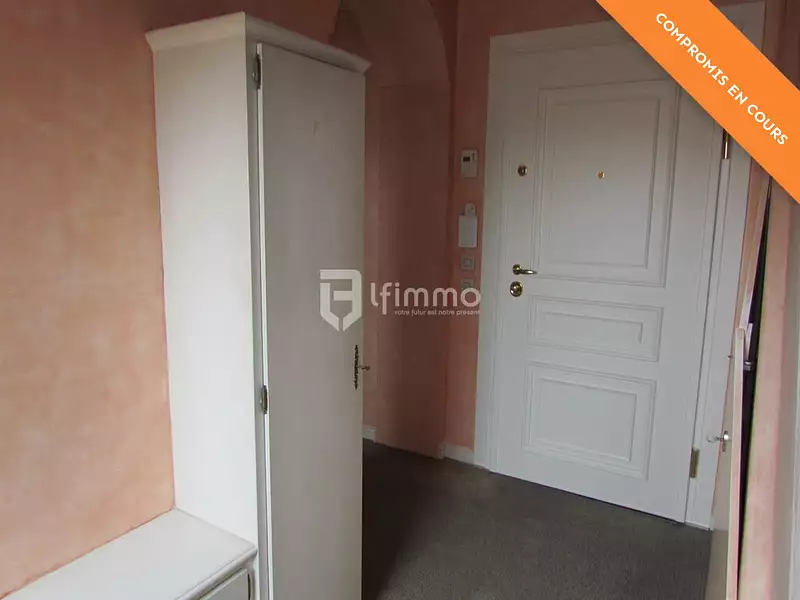 Appartement, 61 m²