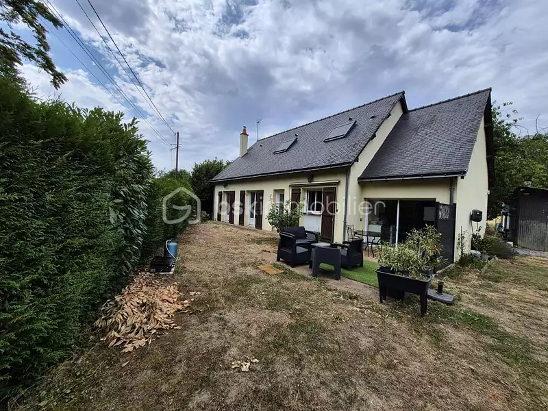 Maison, 140 m²