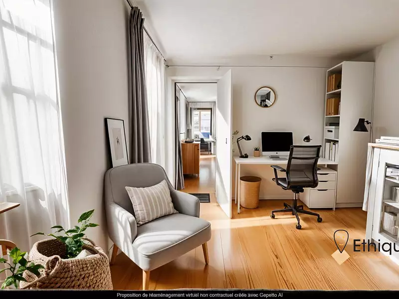 Appartement, 82,27 m²