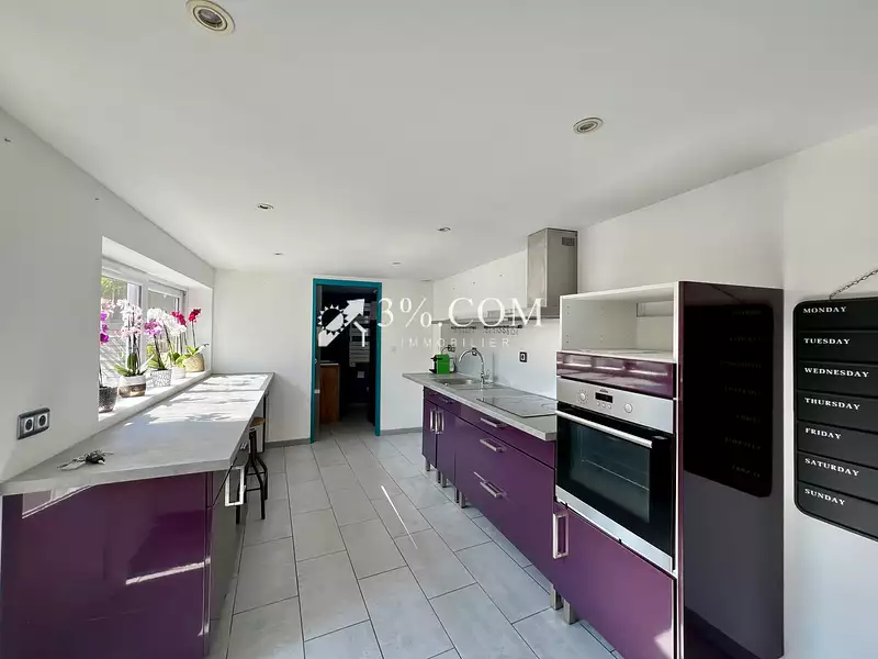 Maison, 99 m²