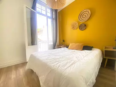 Appartement, 40 m²