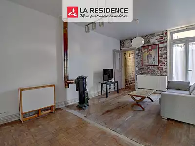 Appartement, 39 m²