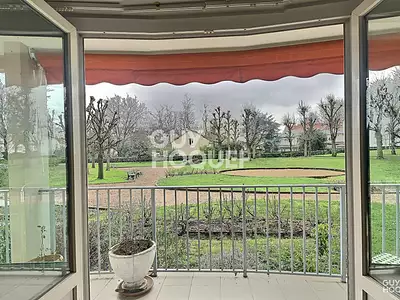 Appartement, 79,36 m²