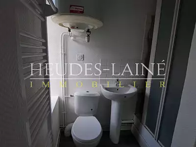 Appartement, 21 m²