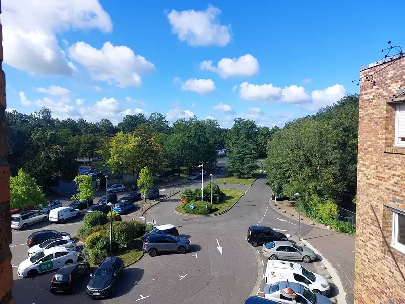 Appartement, 45,93 m²