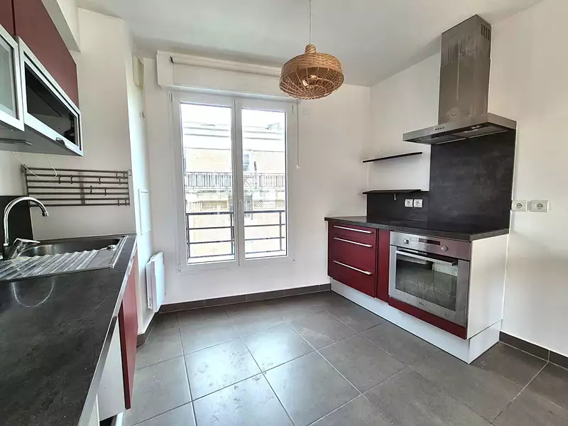 Appartement, 47,62 m²