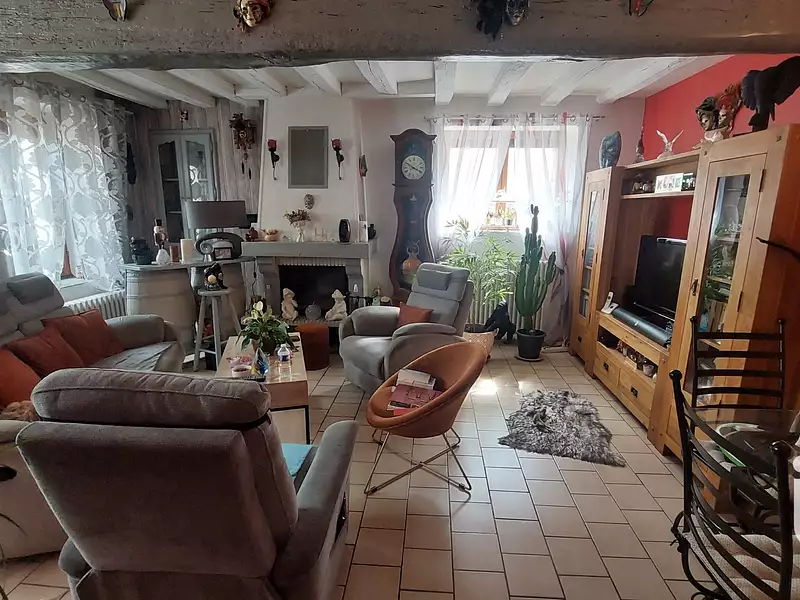 Maison, 93 m²