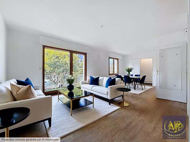 Appartement, 38,21 m²