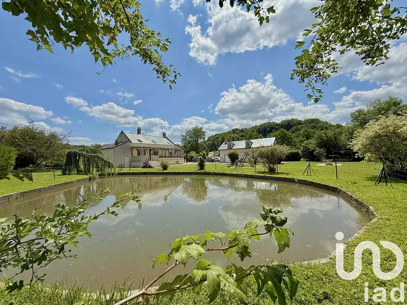 Maison, 203 m²