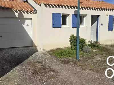 Maison, 48 m²