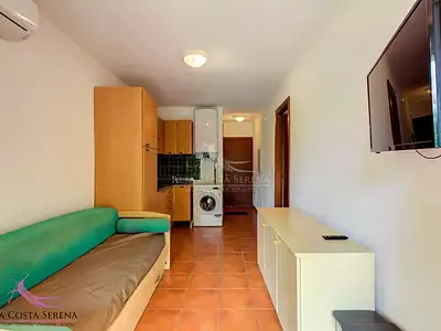 Appartement, 25 m²