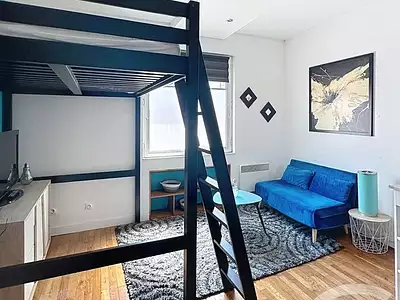 Appartement, 21,7 m²
