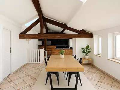 Appartement, 135 m²