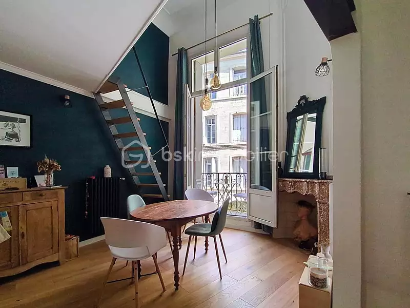 Appartement, 83 m²