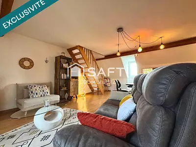 Appartement, 47 m²