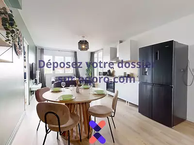 Appartement, 79,59 m²