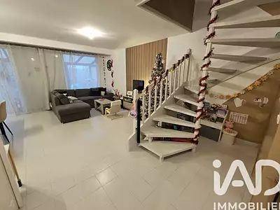 Maison, 104 m²