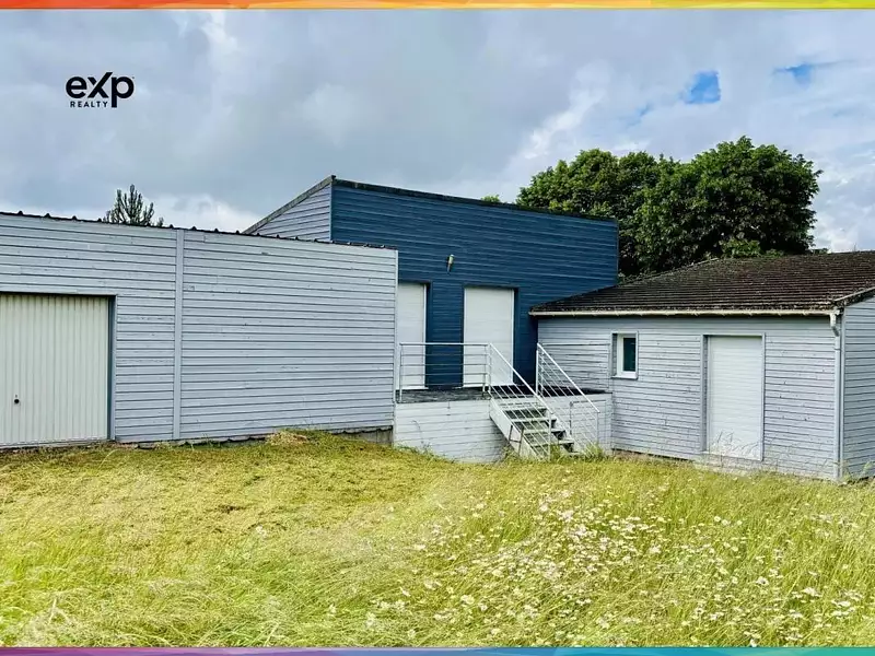 Maison, 136 m²