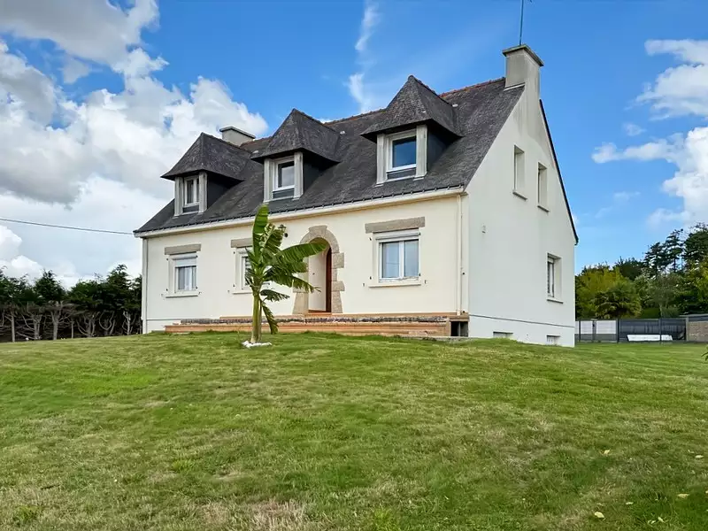 Maison, 129 m²