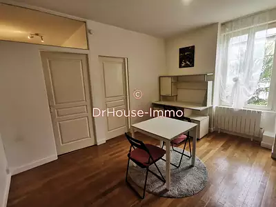 Appartement, 27 m²