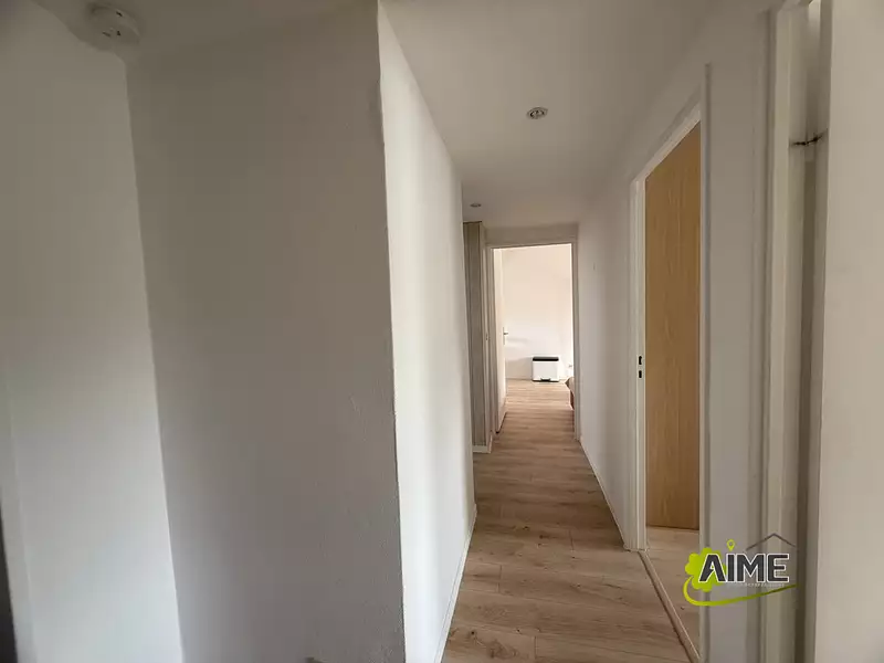 Appartement, 55 m²