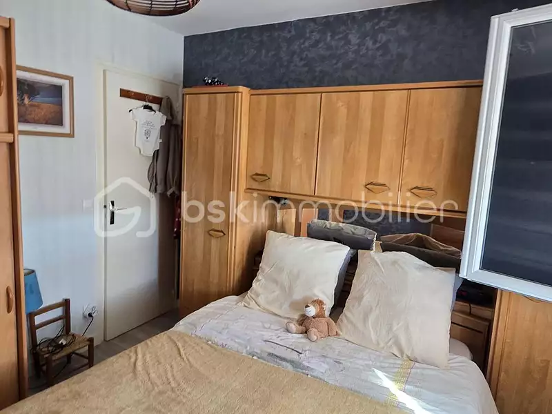 Appartement, 57 m²