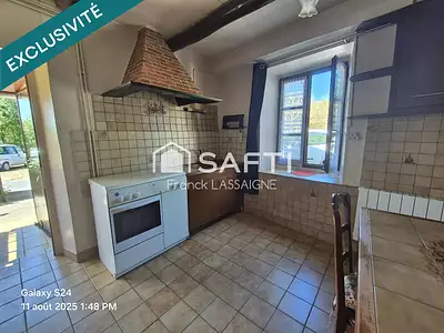 Maison, 65 m²