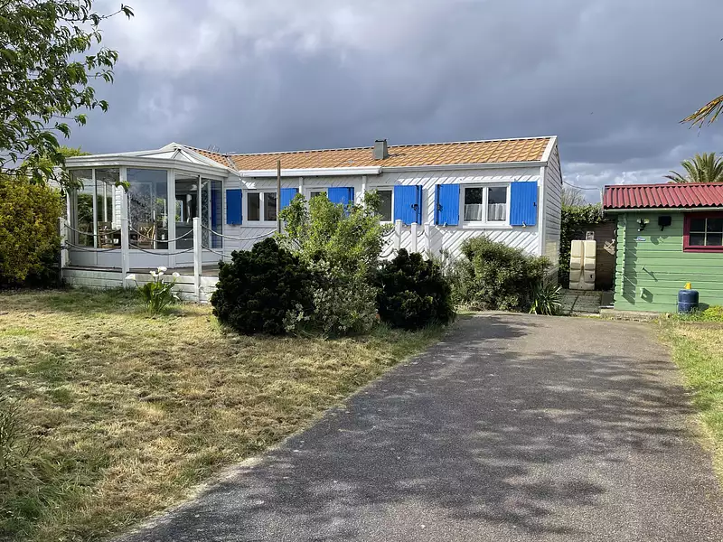 Maison, 53 m²