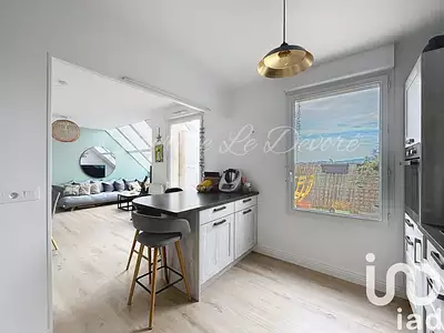 Appartement, 84 m²