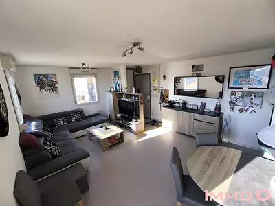 Appartement, 73,7 m²