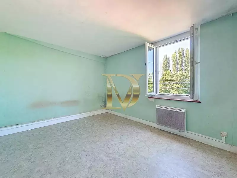 Immeuble, 84 m²