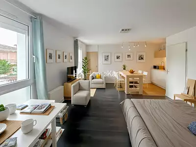 Appartement, 32 m²