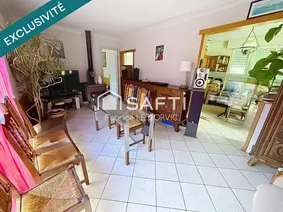 Maison, 54 m²