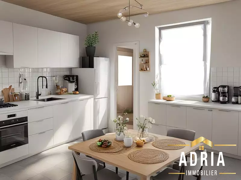 Appartement, 78,33 m²