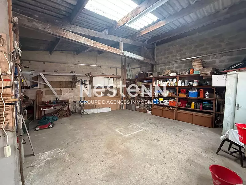 Immeuble, 108 m²