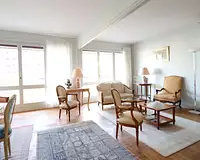 Appartement a louer boulogne-billancourt - 3 pièce(s) - 100 m2 - Surfyn